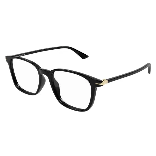 Montblanc MB0338O Eyeglasses - Grey - view 2